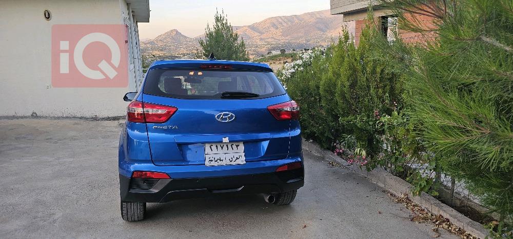 Hyundai Creta